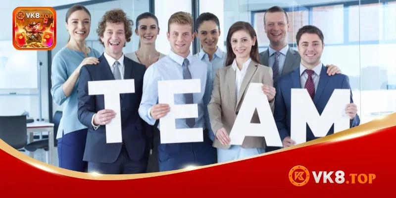 Meet the team behind our daily operations