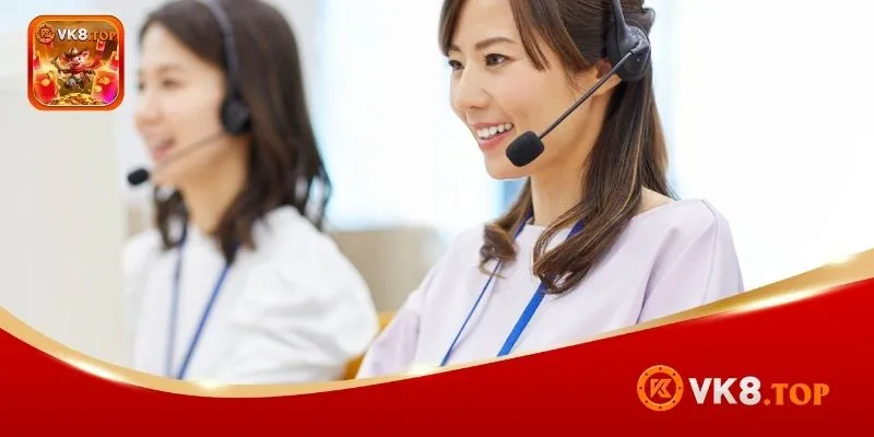You can call VK8 Customer Care service for many reasons